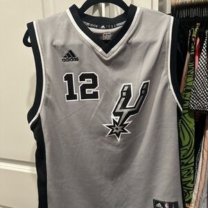 Adidas Boys Spurs Jersey